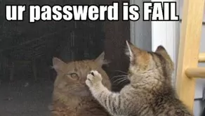 Failed Password