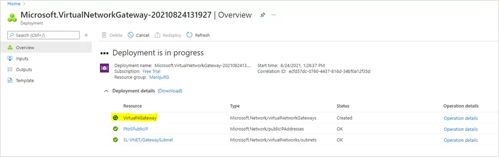 VirtualNGateway