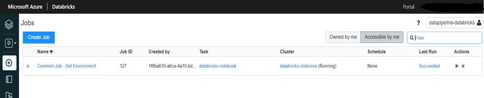Deployment with Databricks