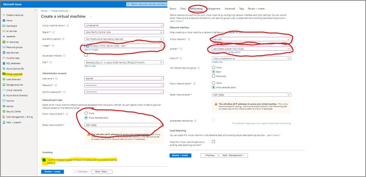 Windows 10 System Setup