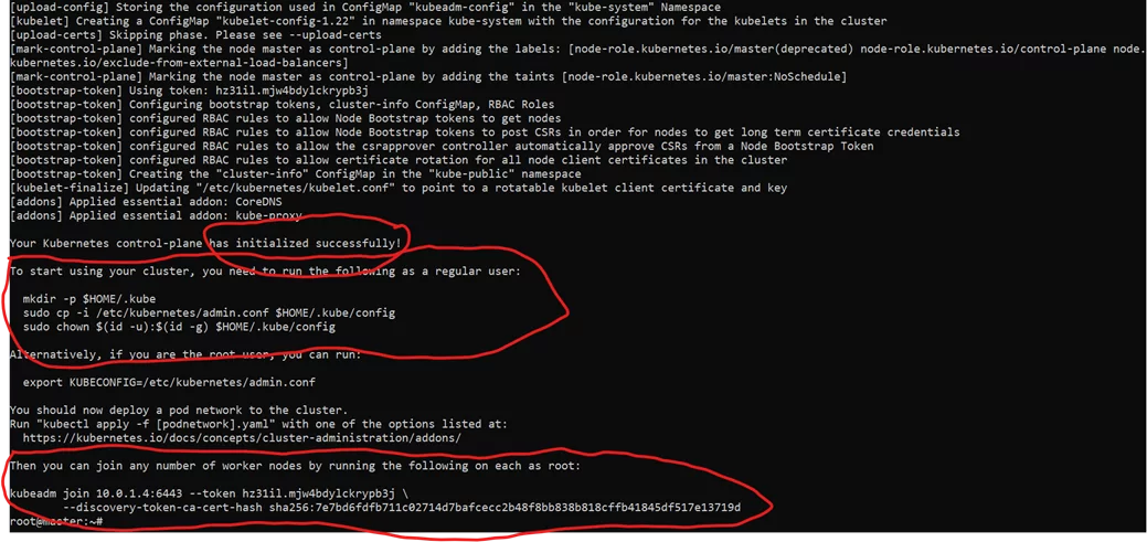requirements to join worker nodes